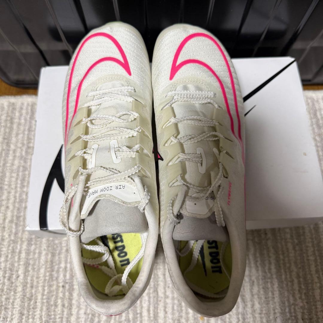 NIKE AIR ZOOM MAXFLY 25.0cm マックスフライ