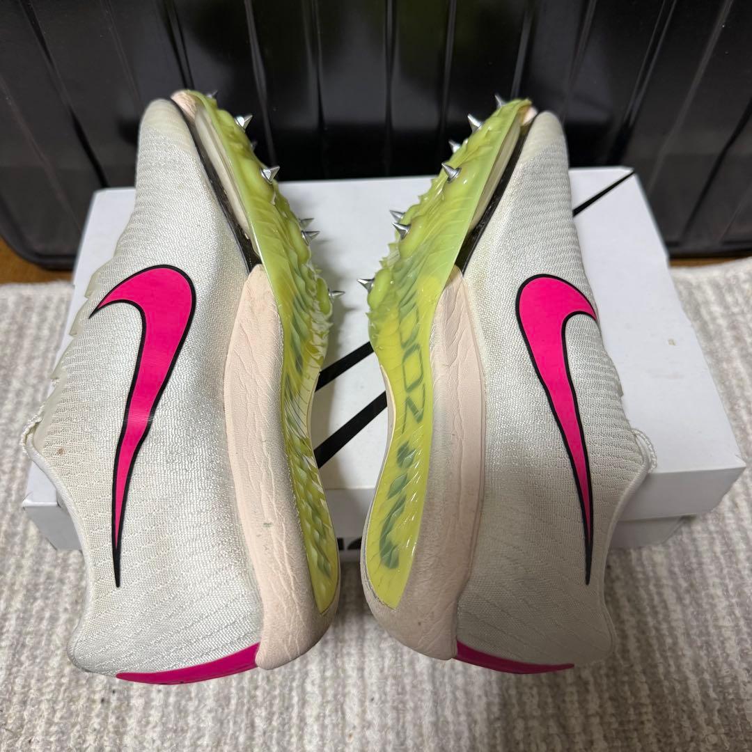 NIKE AIR ZOOM MAXFLY 25.0cm マックスフライ
