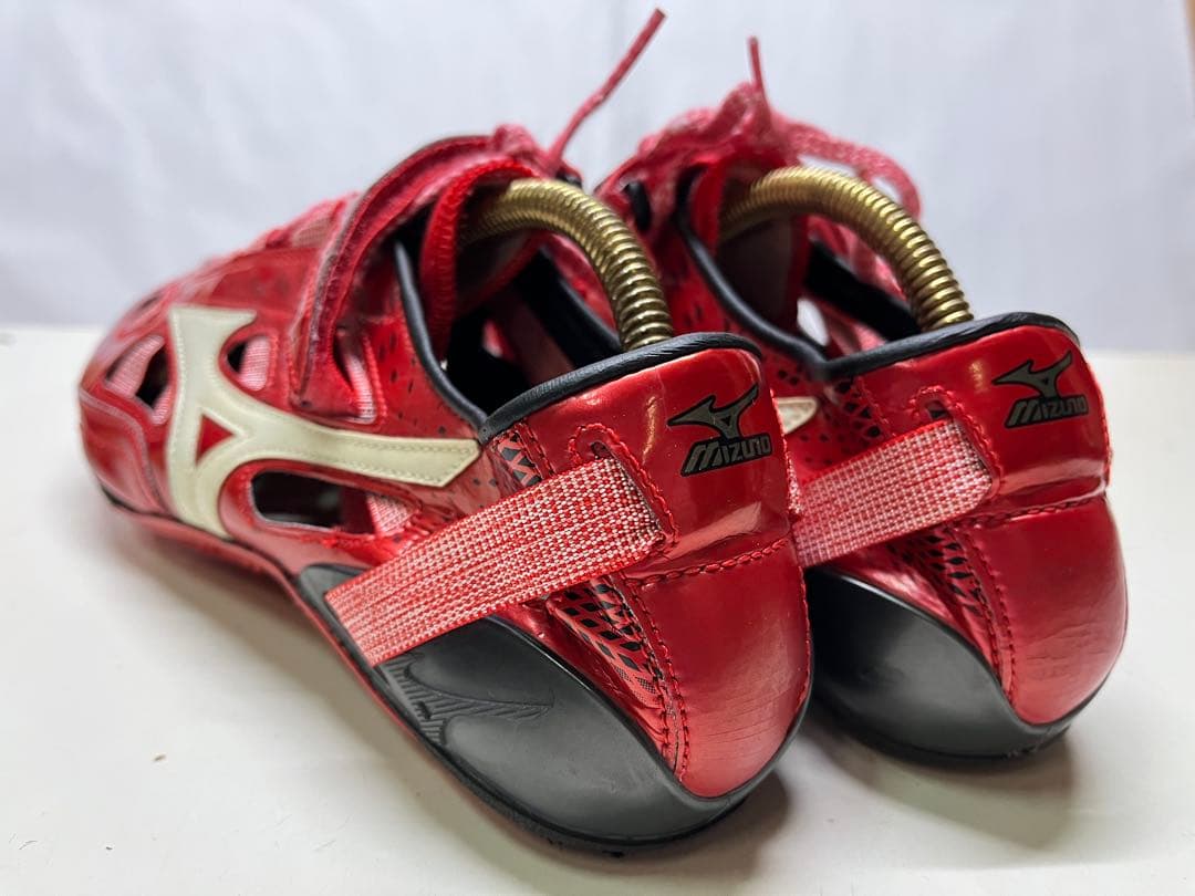 綺麗 Mizuno ミズノ クロノインクス 陸上 スパイクシューズ 競技用 27