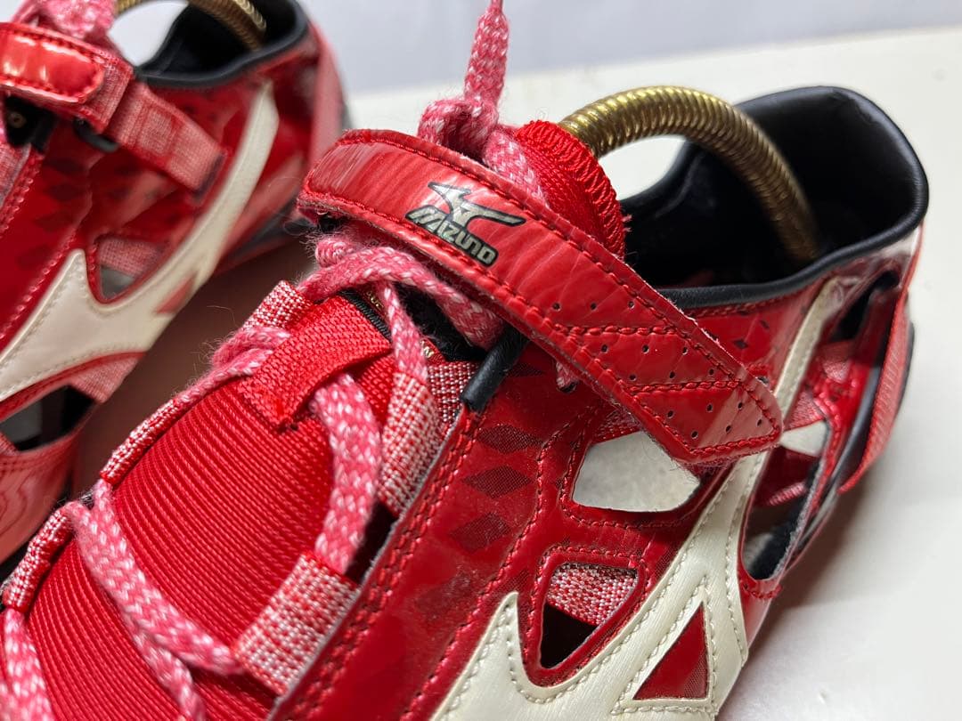 綺麗 Mizuno ミズノ クロノインクス 陸上 スパイクシューズ 競技用 27
