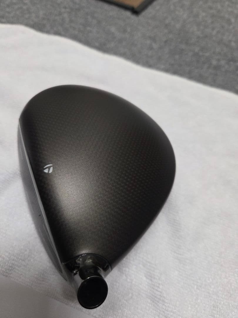 Qi4D LS 10.5　超美品ヘッド　ハドラスコーティング済み