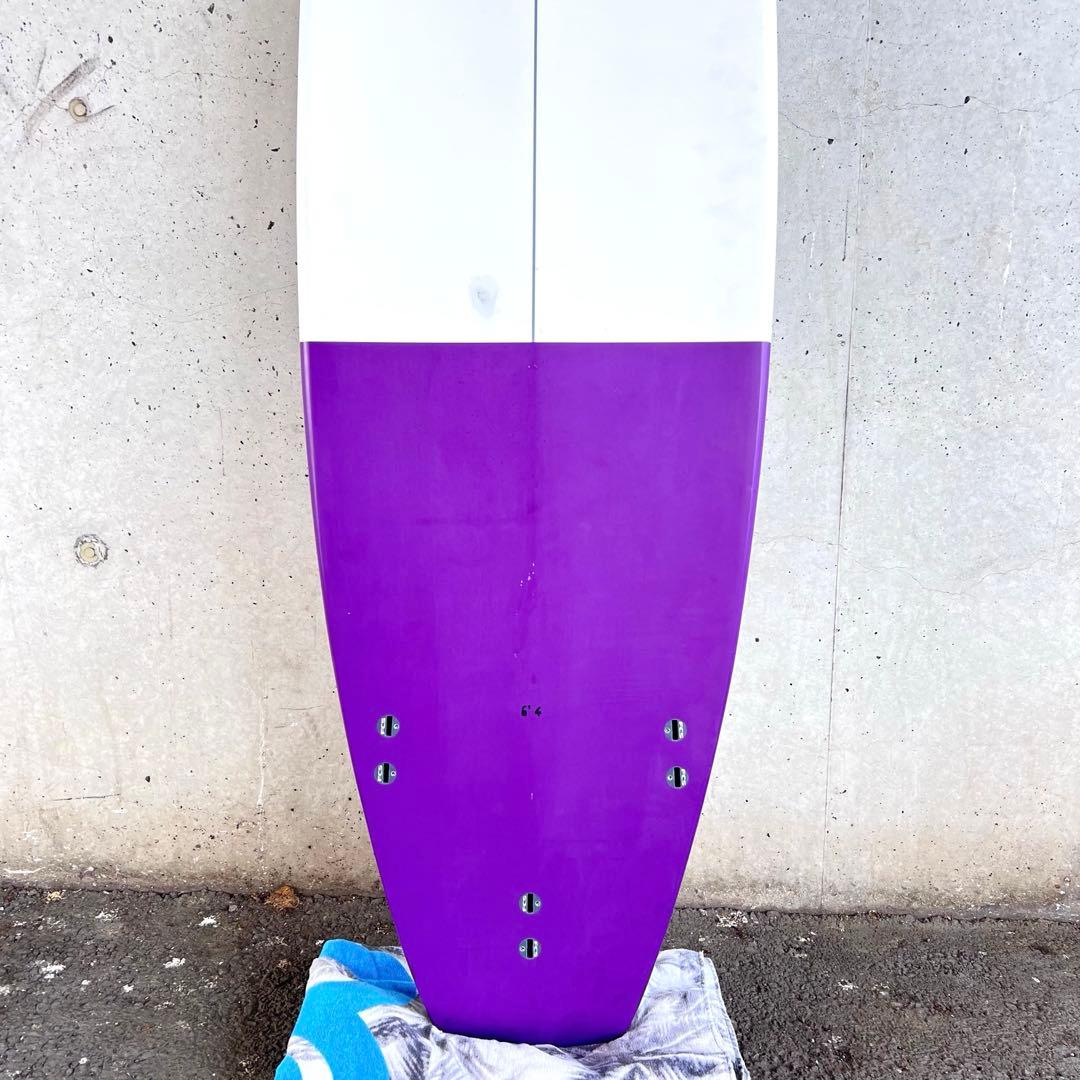 サーフボード　茅ヶ崎　キラーサーフ　6’4ft ショート　CG すぐ乗れる