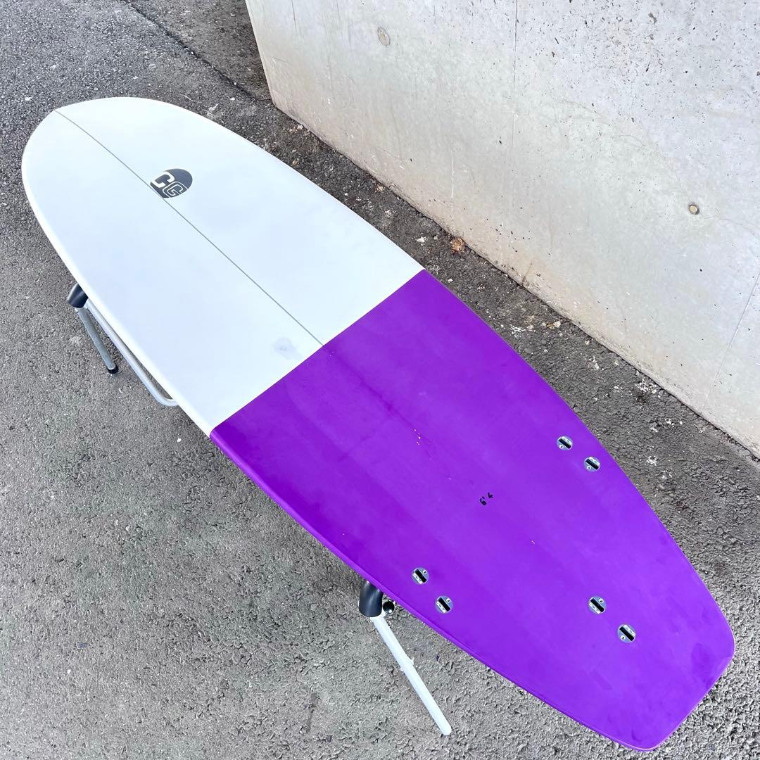 サーフボード　茅ヶ崎　キラーサーフ　6’4ft ショート　CG すぐ乗れる