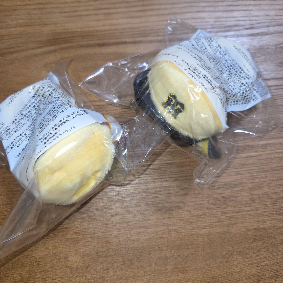 し*ん様 新品未開封　トラッキー　キー太　パッチン　リストバンド　阪神タイガース