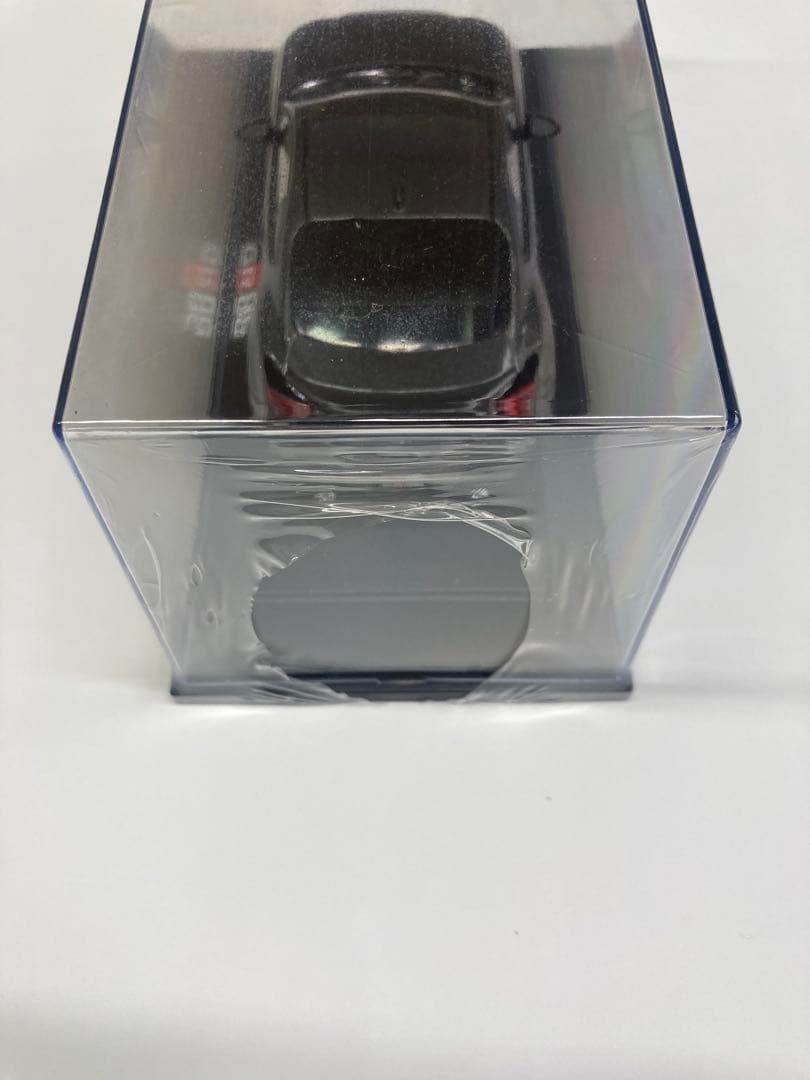 1/30 トヨタ GR86 カラーサンプル ミニカー マグネタイト グレー