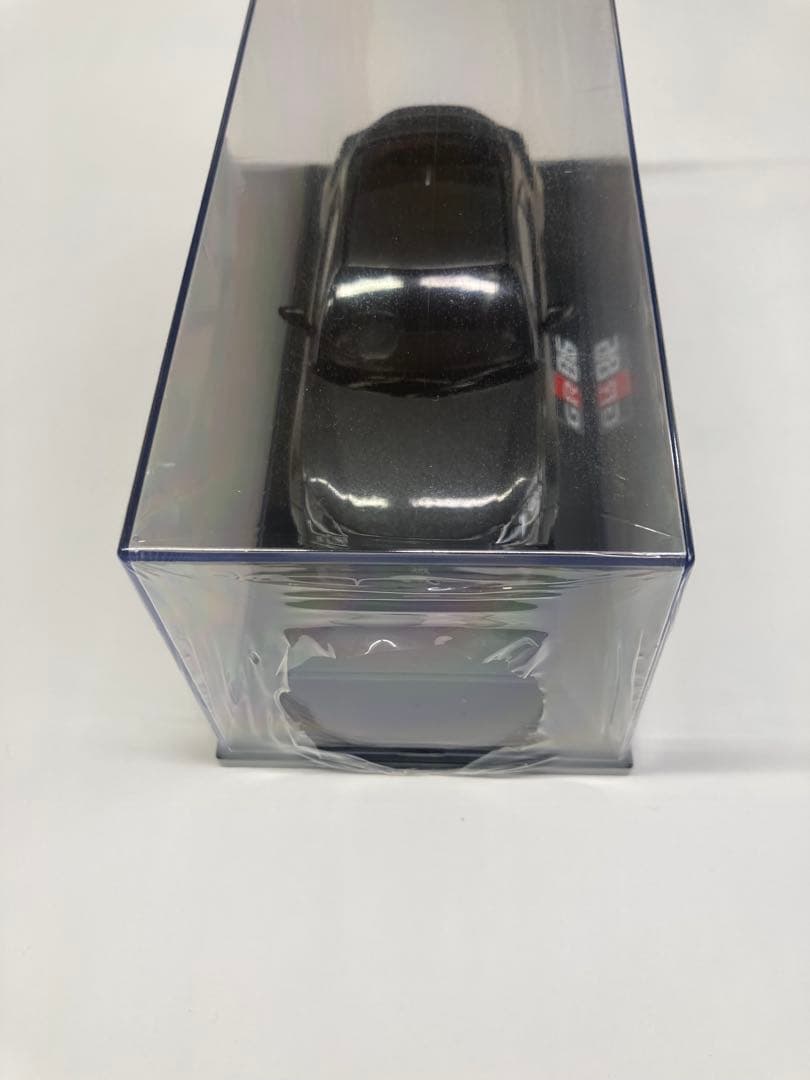 1/30 トヨタ GR86 カラーサンプル ミニカー マグネタイト グレー