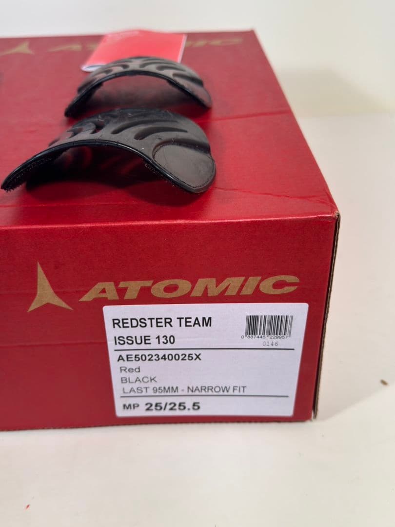 ATOMIC REDSTER TEAM ISSUE 130 スキー ブーツ
