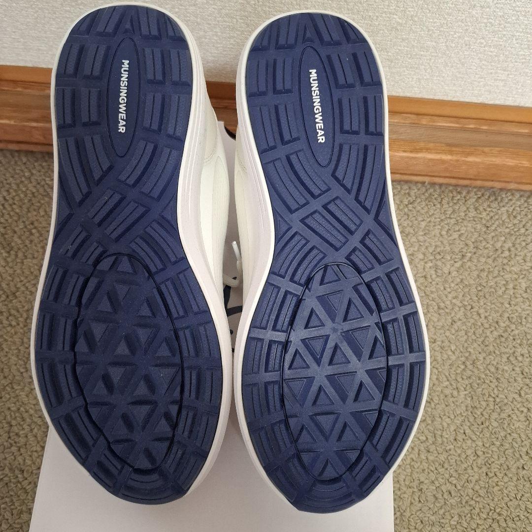 スパイクレスゴルフシューズ DESCENTE(新品未使用)