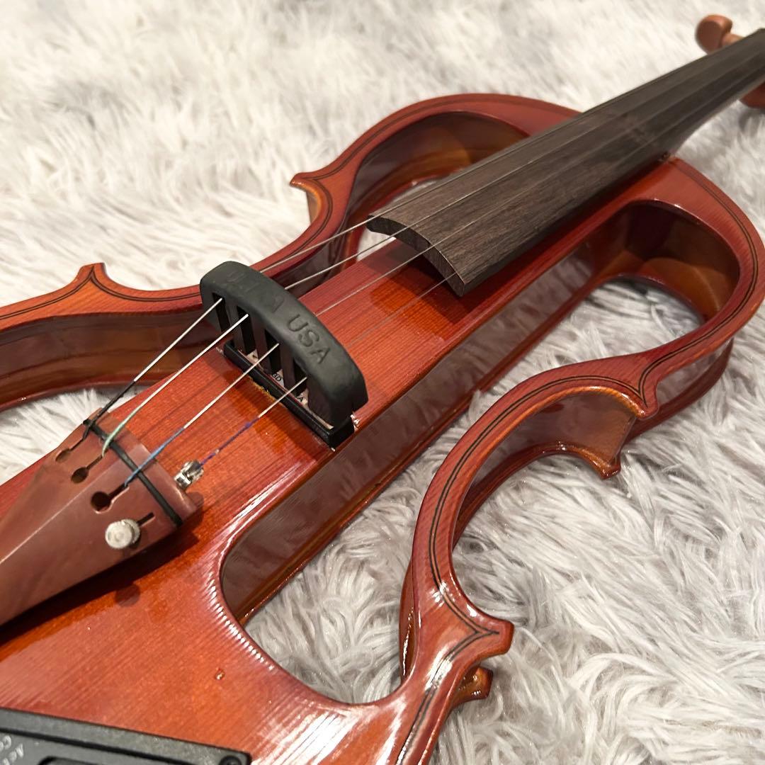 極美品 Carlo giordano Silenzia EV202 バイオリン