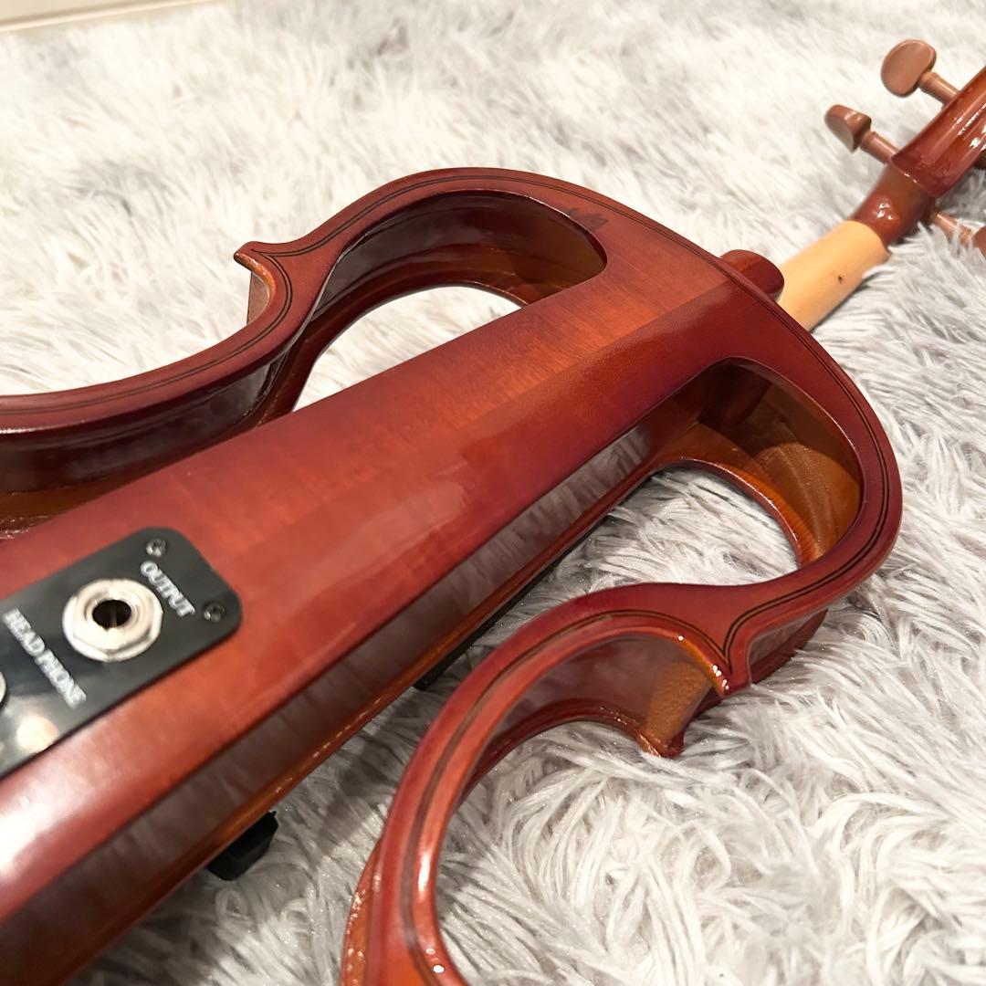 極美品 Carlo giordano Silenzia EV202 バイオリン