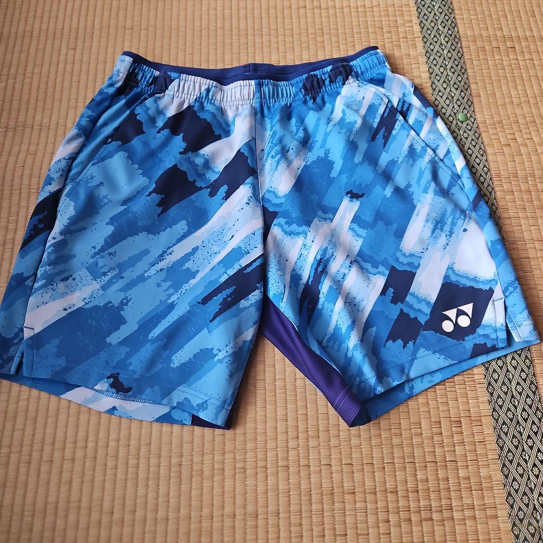 YONEX バドミントン ハーフパンツ 2点セット