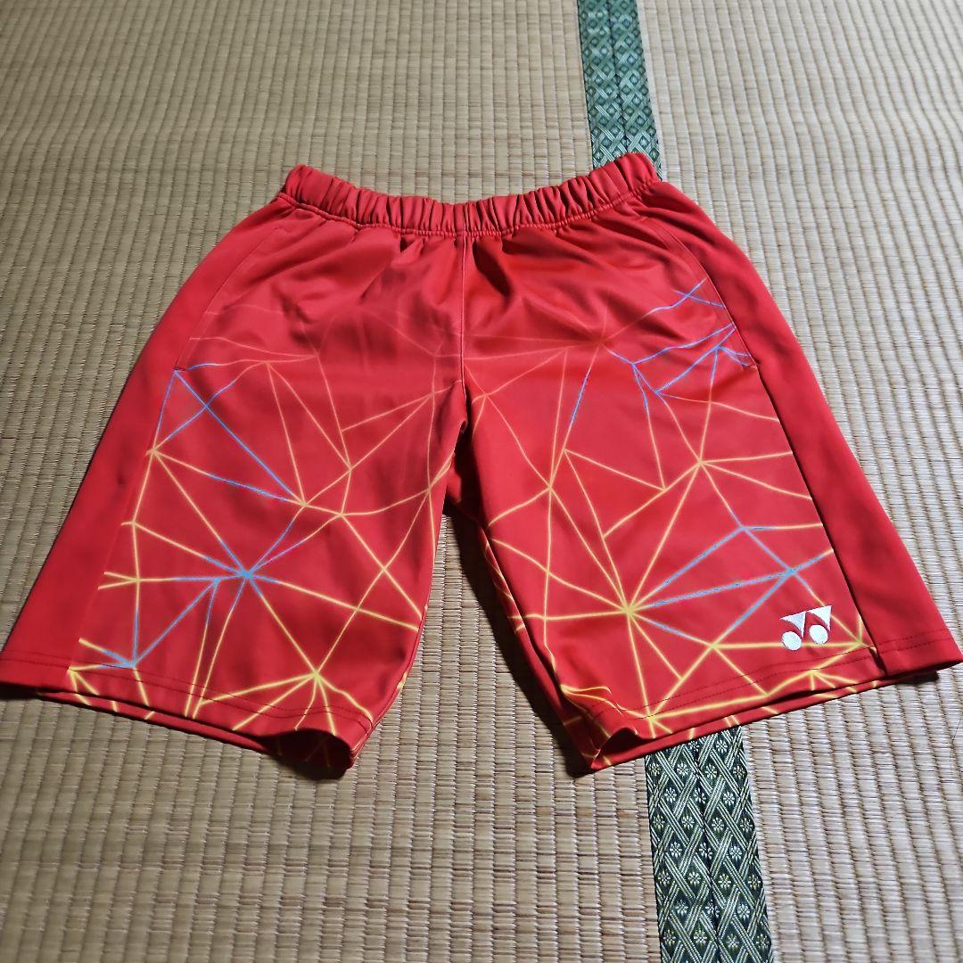 YONEX バドミントン ハーフパンツ 2点セット