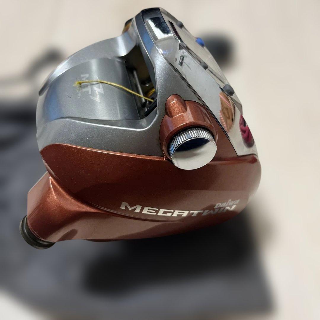 Daiwaシーボーグ　750MT（メガツイン）