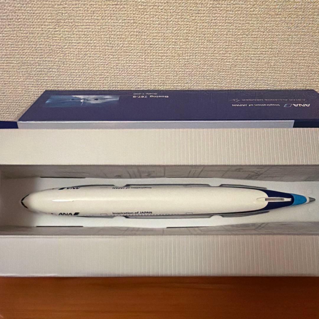 全日空商事ANA Boeing 787-9 非売品1:200 18
