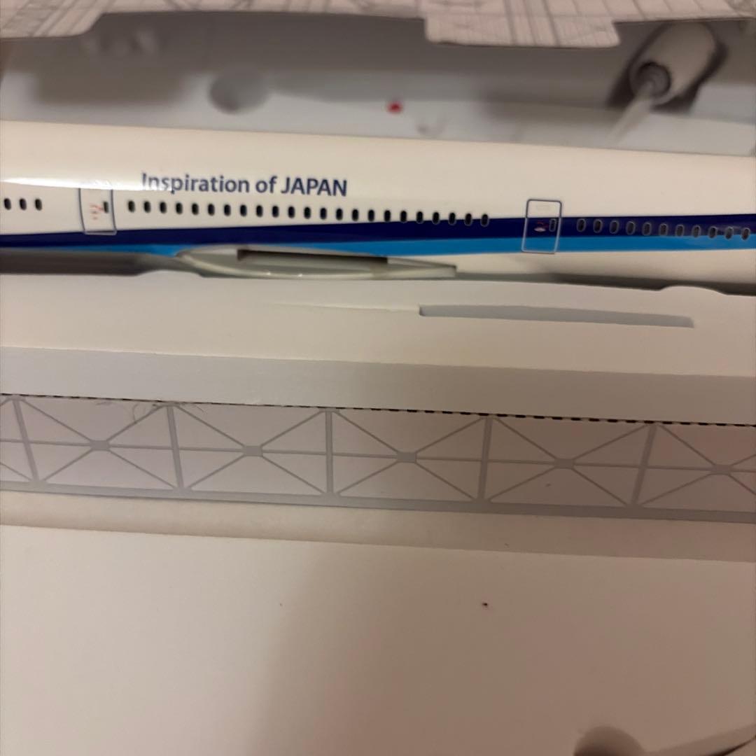 全日空商事ANA Boeing 787-9 非売品1:200 18