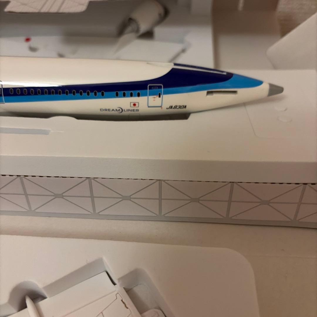 全日空商事ANA Boeing 787-9 非売品1:200 18