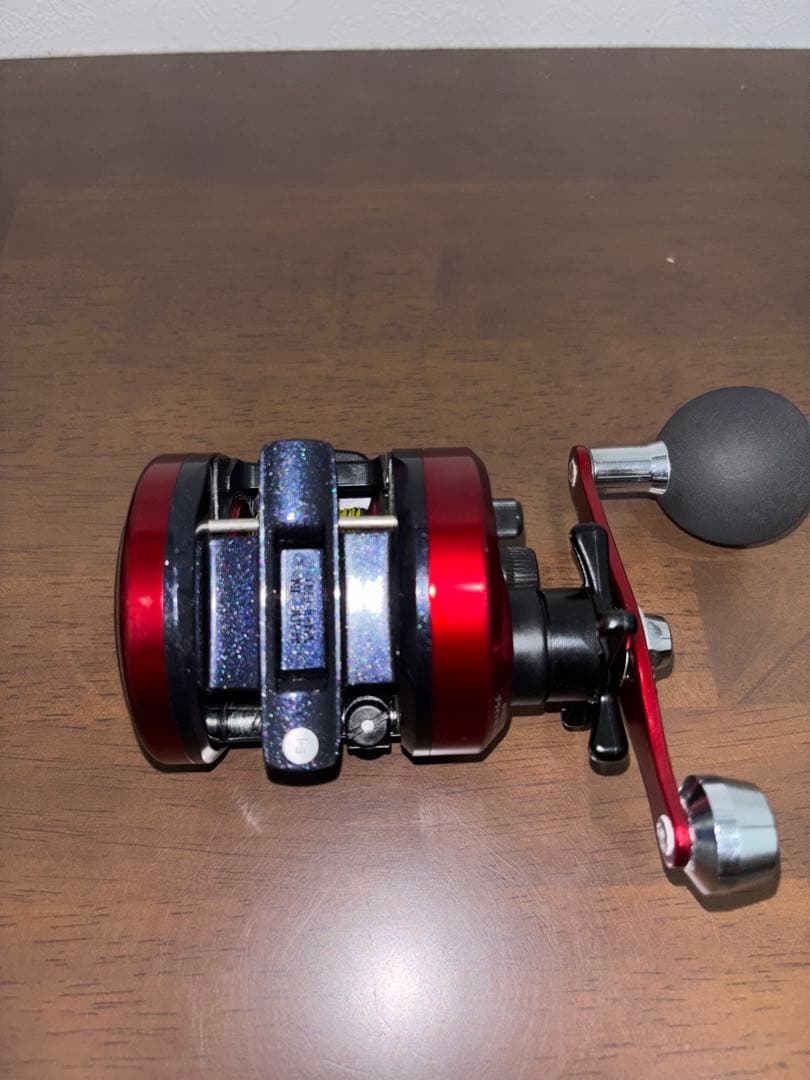 D*e様 ダイワ(DAIWA) 両軸リール 17 ダイナスター250（箱無し袋付
