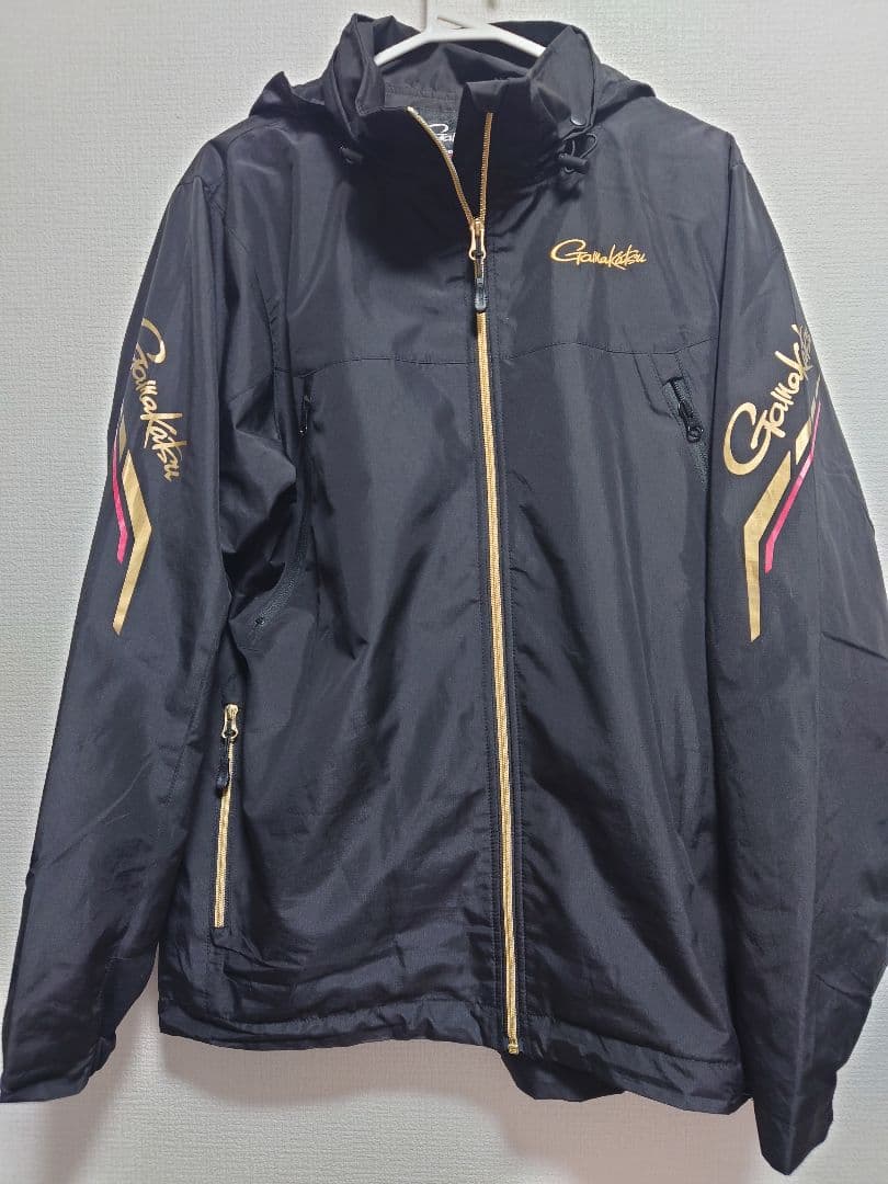 がまかつ　 Lサイズ 　フィッシングジャケット