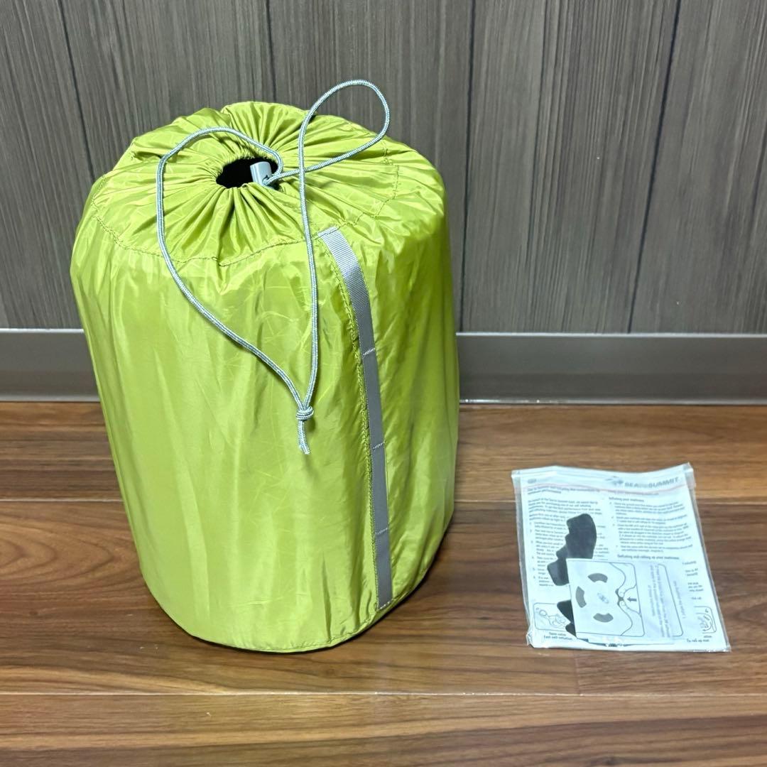 Sea to Summit キャンプマット S.I. レギュラー