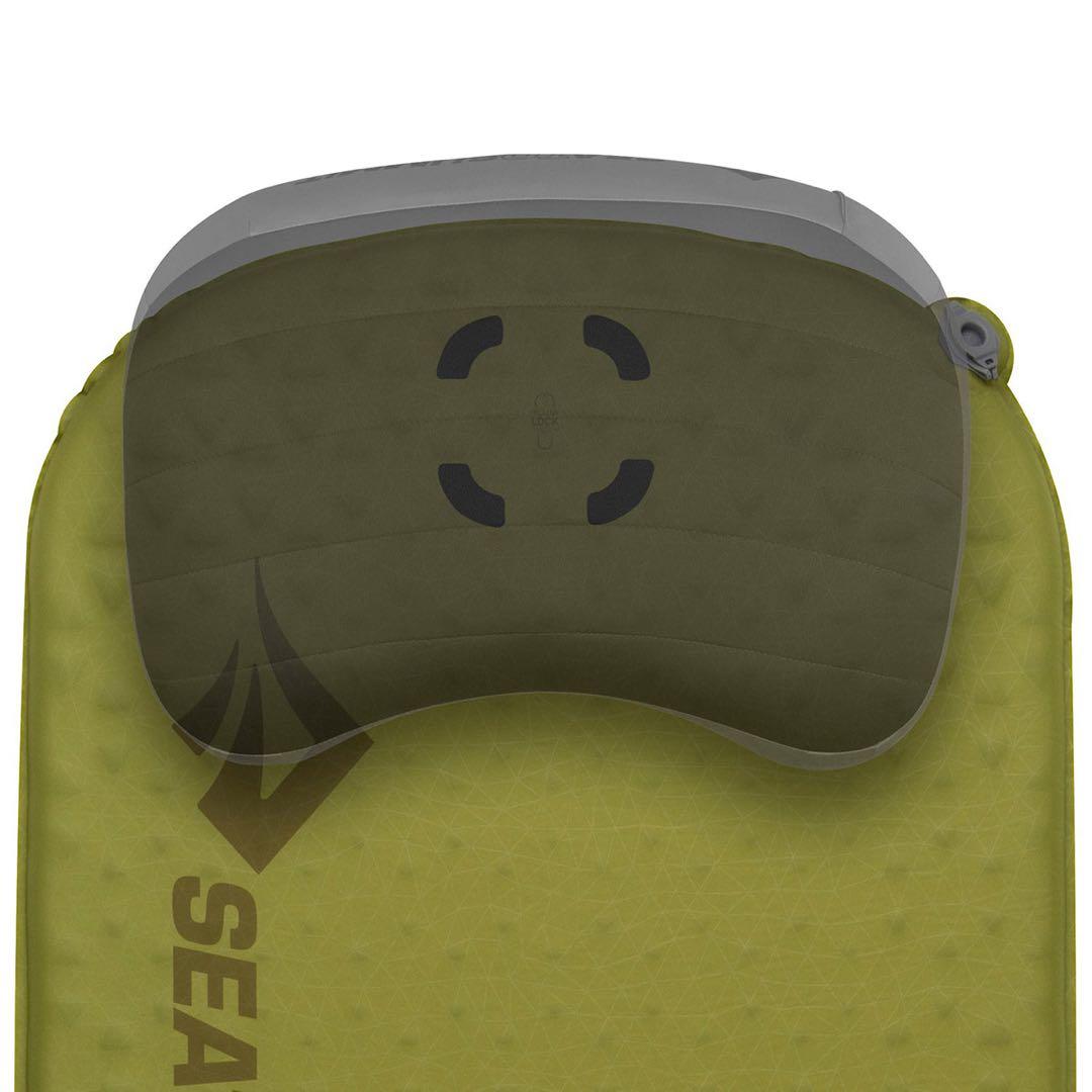 Sea to Summit キャンプマット S.I. レギュラー