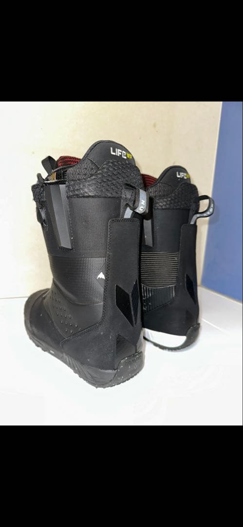 スノーボード burton ion 26,5cm