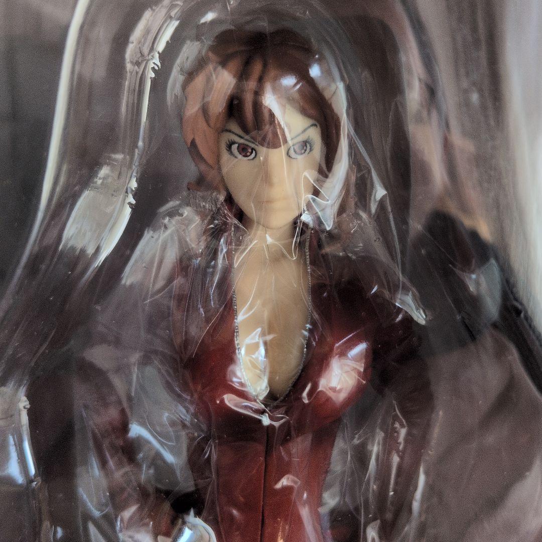 峰不二子　Fujiko Mine フィギュア 赤