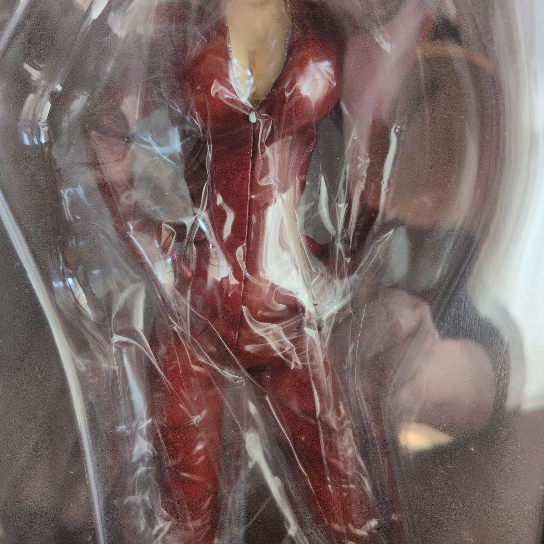 峰不二子　Fujiko Mine フィギュア 赤
