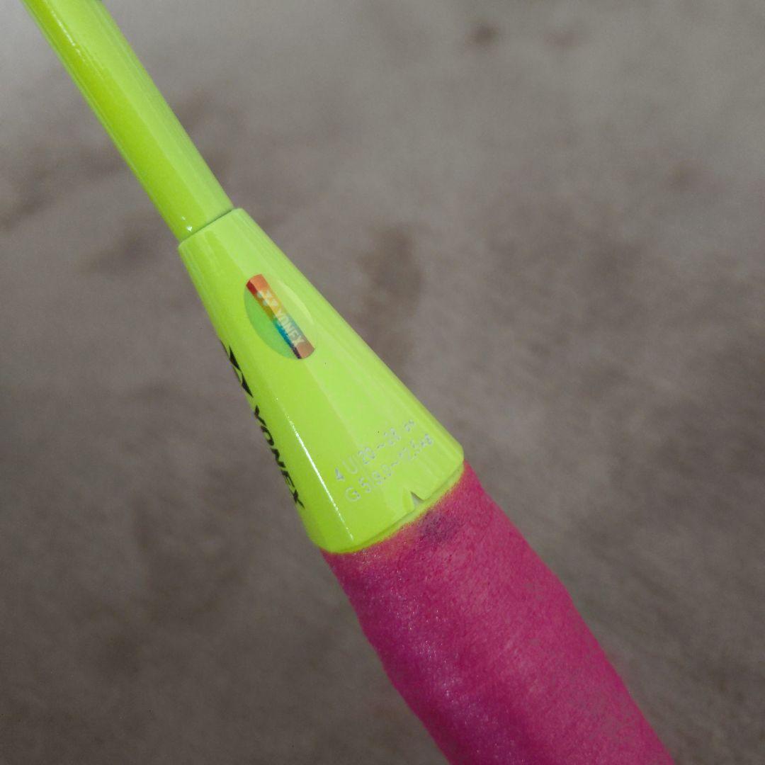 YONEX ASTROX77 バドミントンラケット　アストロクス77　4UG5