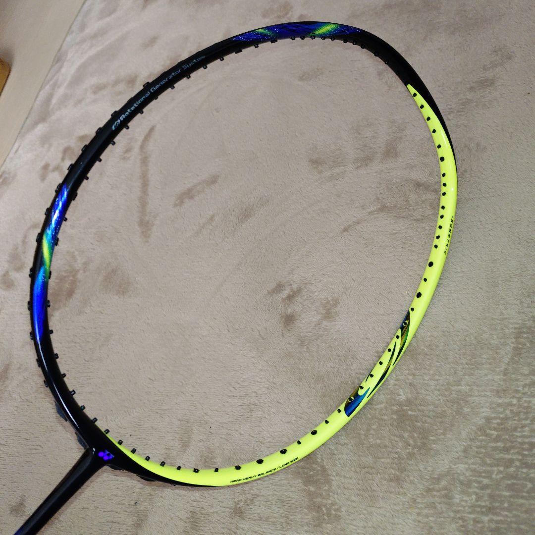 YONEX ASTROX77 バドミントンラケット　アストロクス77　4UG5