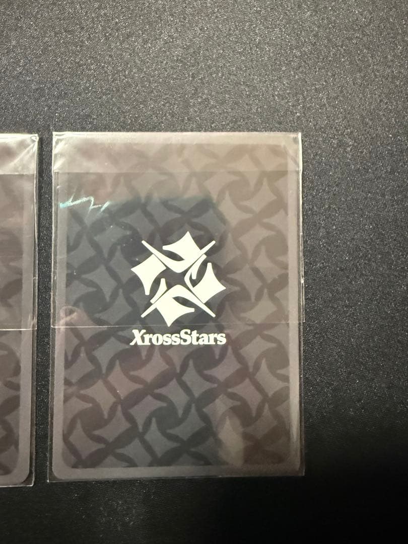 XrossStars クロススターズ　先導者の証　プロモ　2枚　未開封