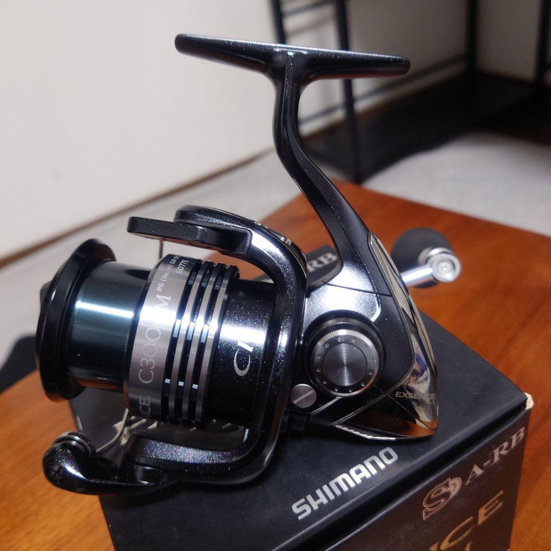 シマノ　09 エクスセンス C3000M