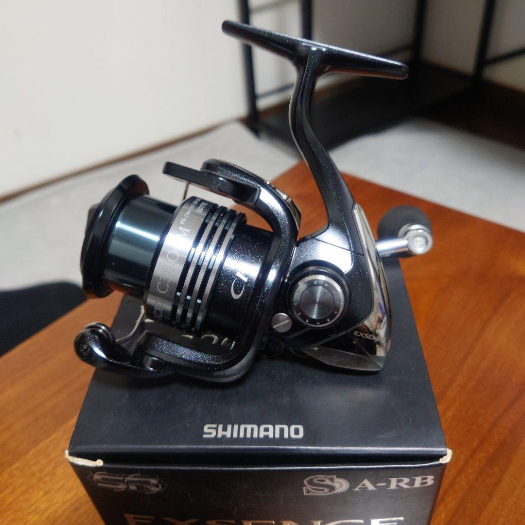 シマノ　09 エクスセンス C3000M