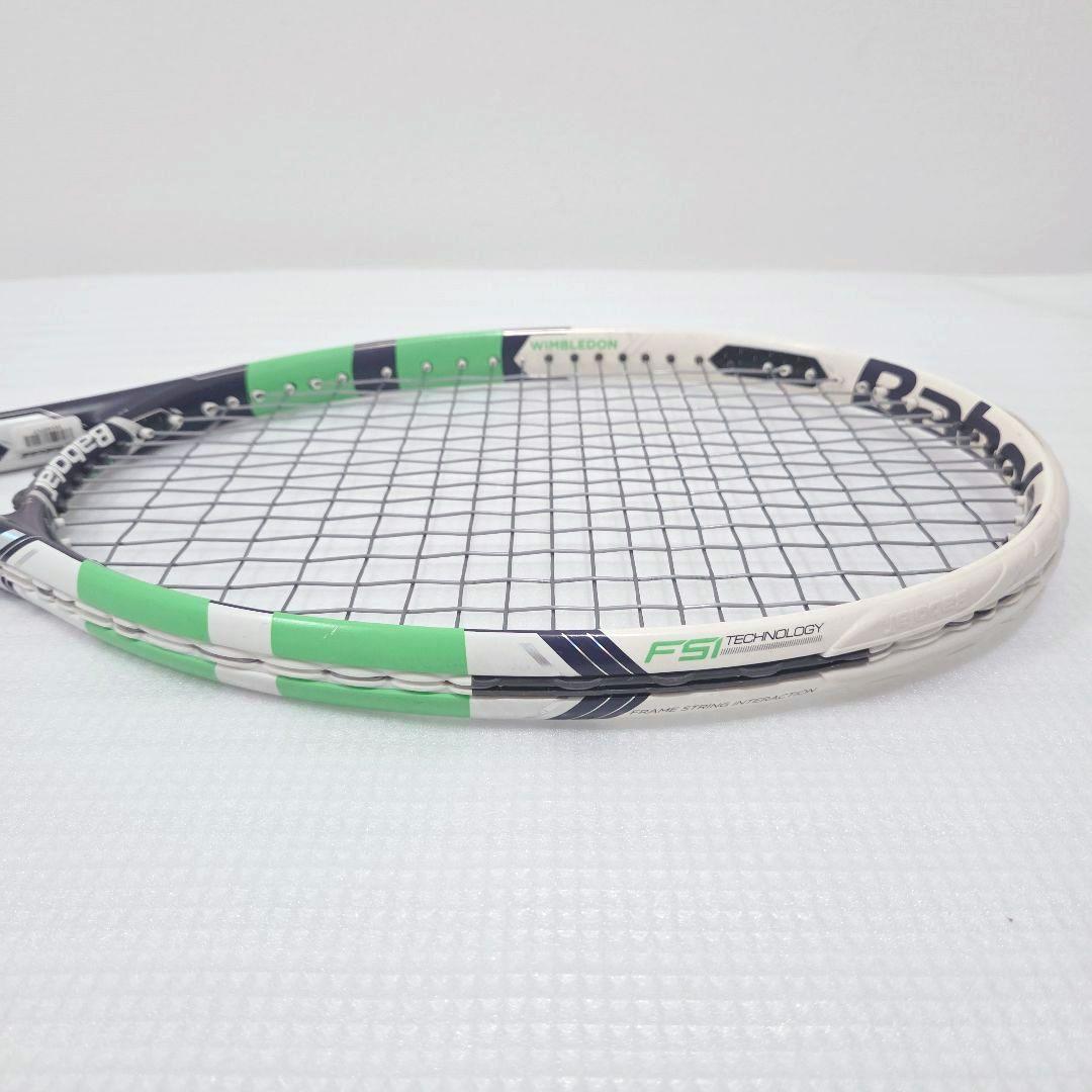 【美品】Babolat PureDrive Lite ウィンブルドン 2017