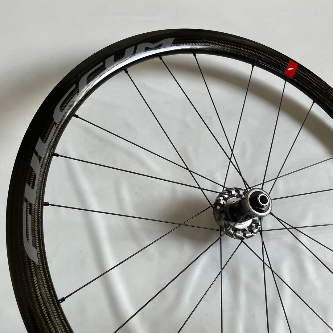 【整備済美品】FULCRUM SPEED40 DB