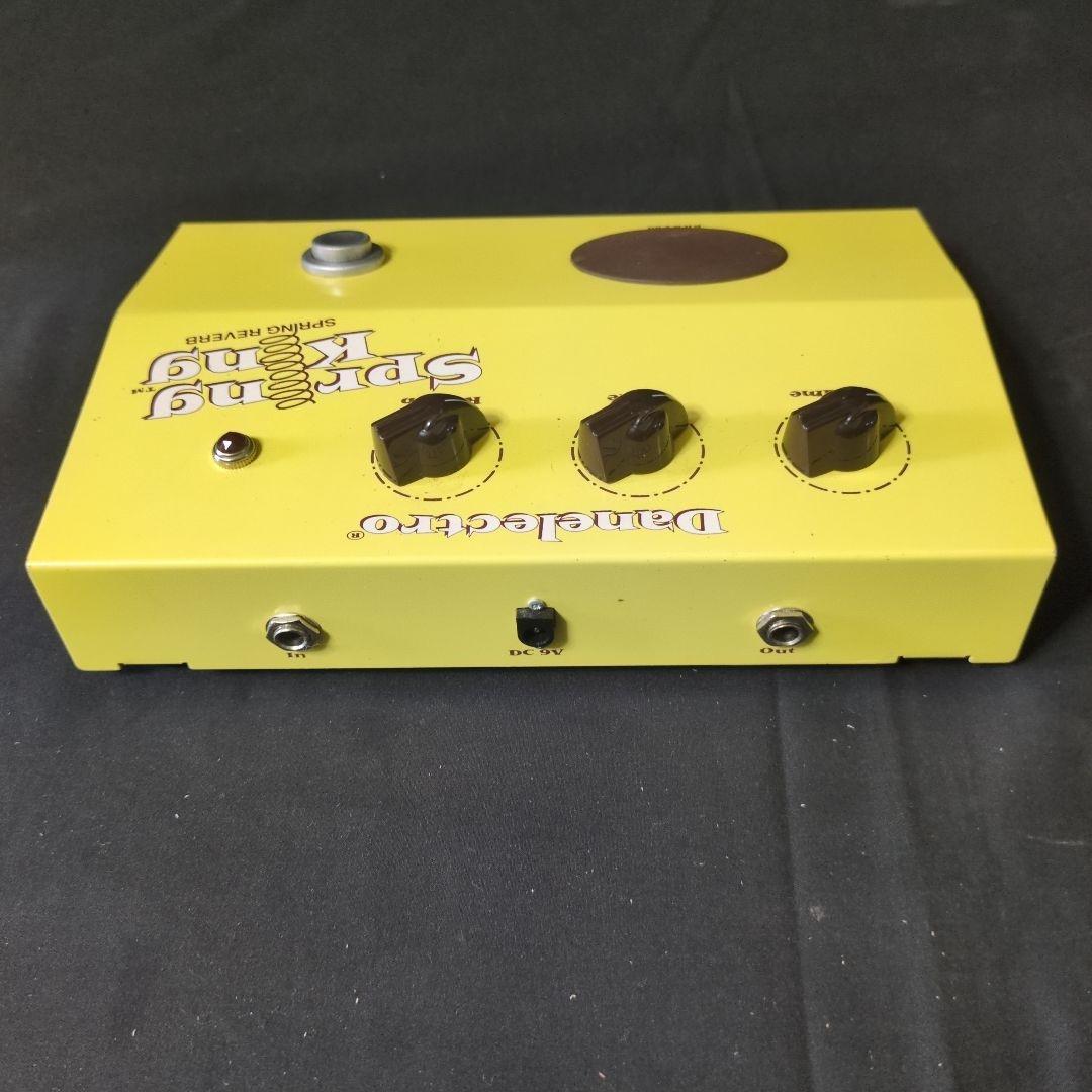 Danelectro Spring King スプリングリバーブ