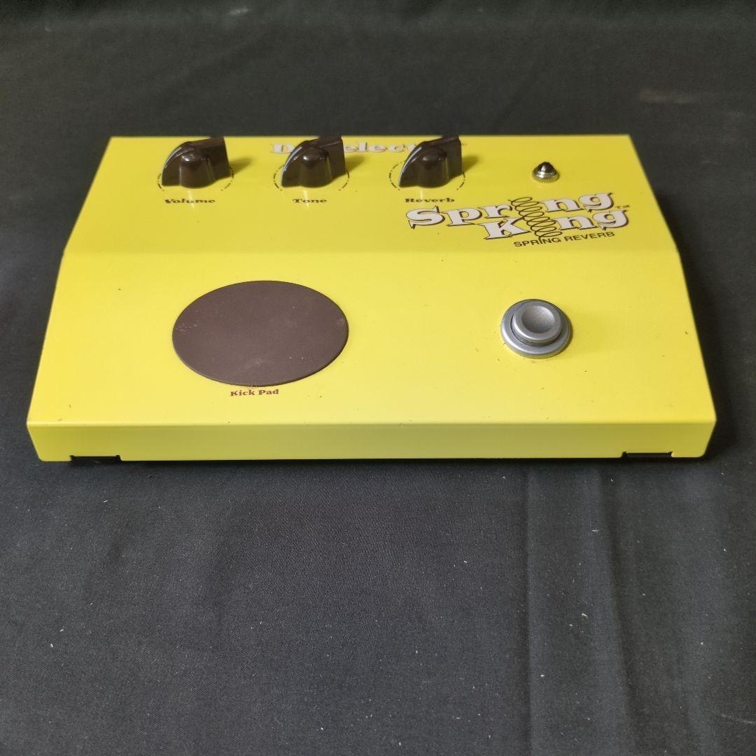 Danelectro Spring King スプリングリバーブ