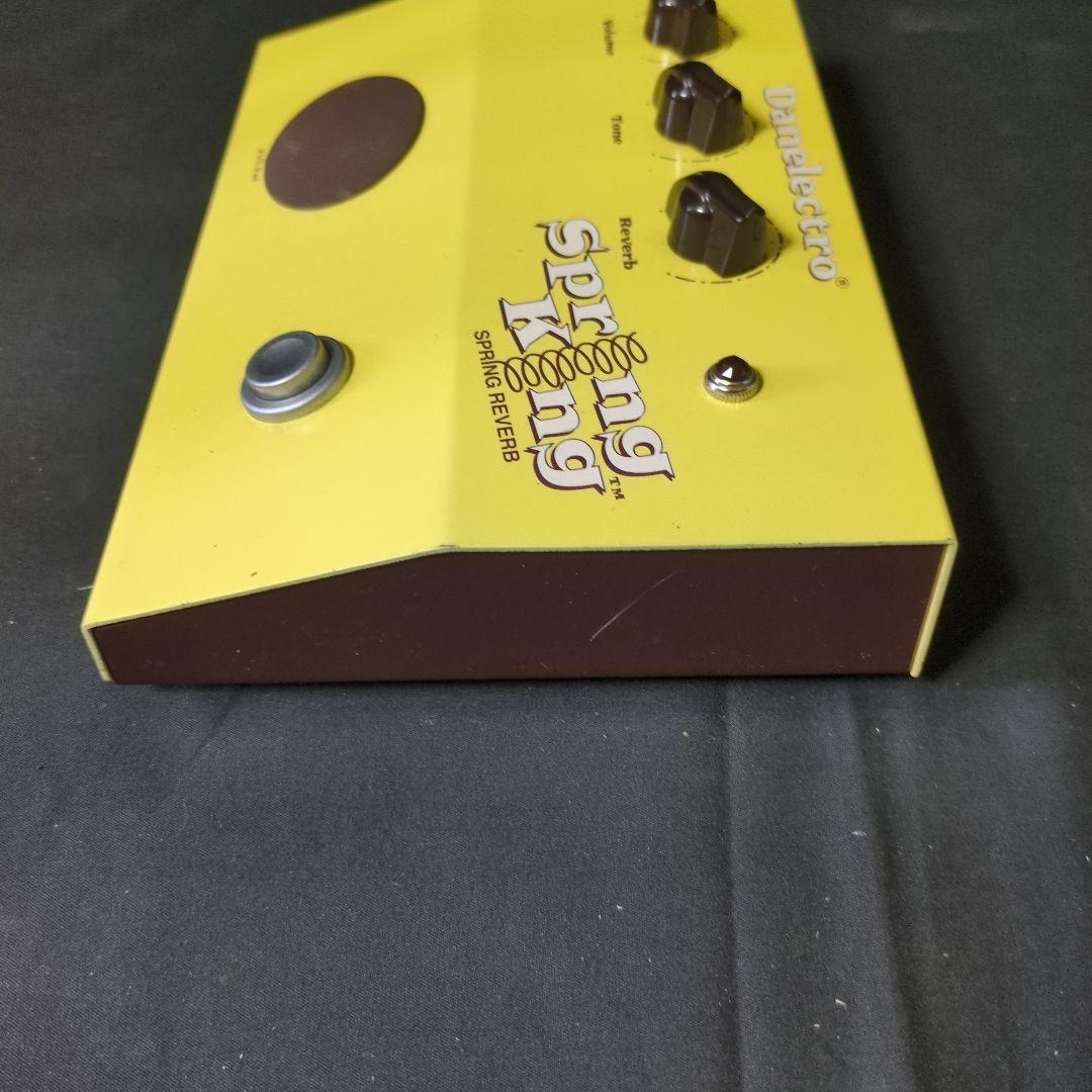 Danelectro Spring King スプリングリバーブ