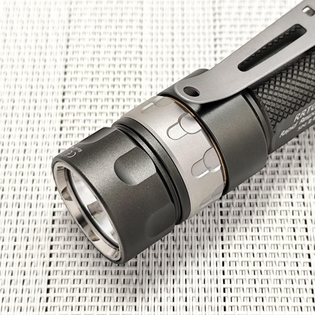 《未使用》JETBEAM RRT-01 CREE 950ルーメン
