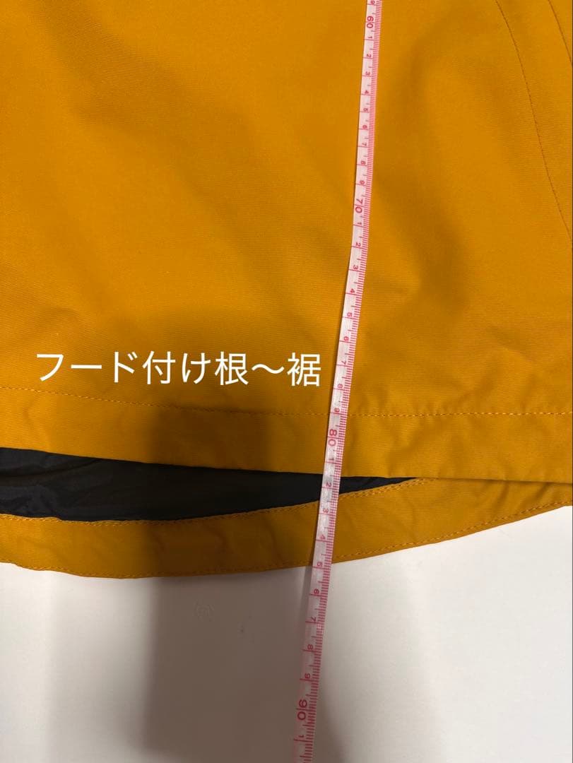 Horse feathers スノーボード アノラックジャケット XL