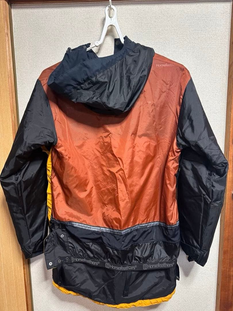 Horse feathers スノーボード アノラックジャケット XL
