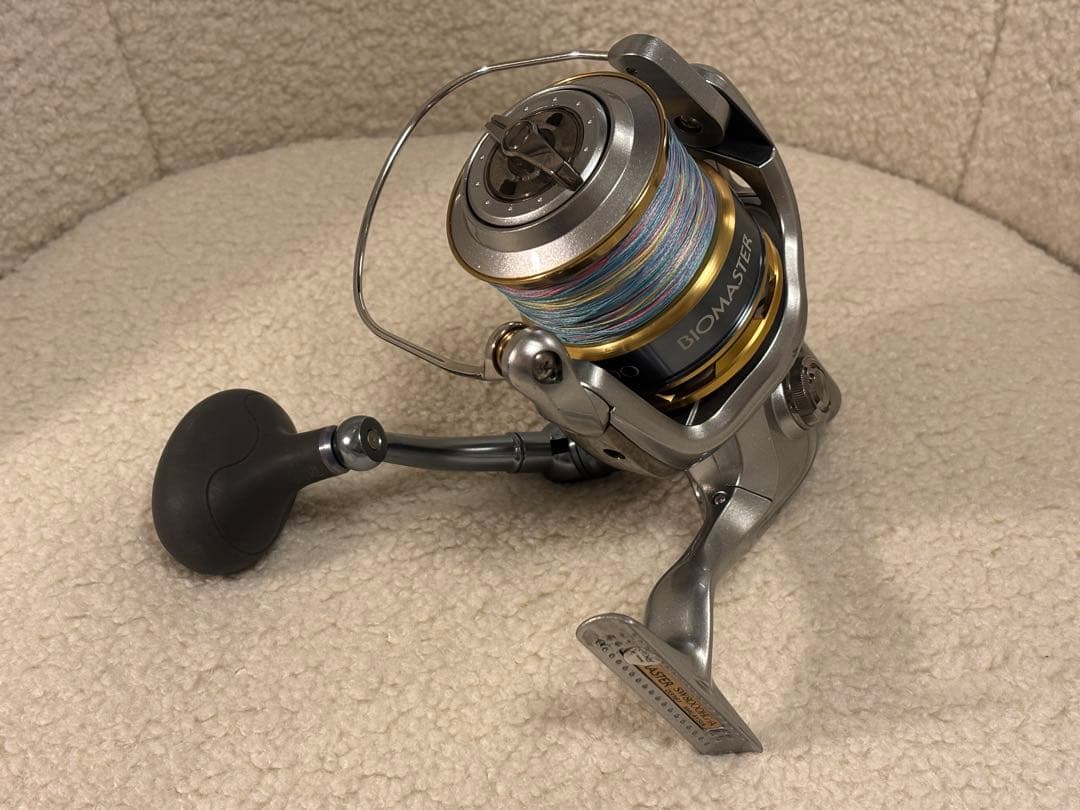 13バイオマスターSW8000HG