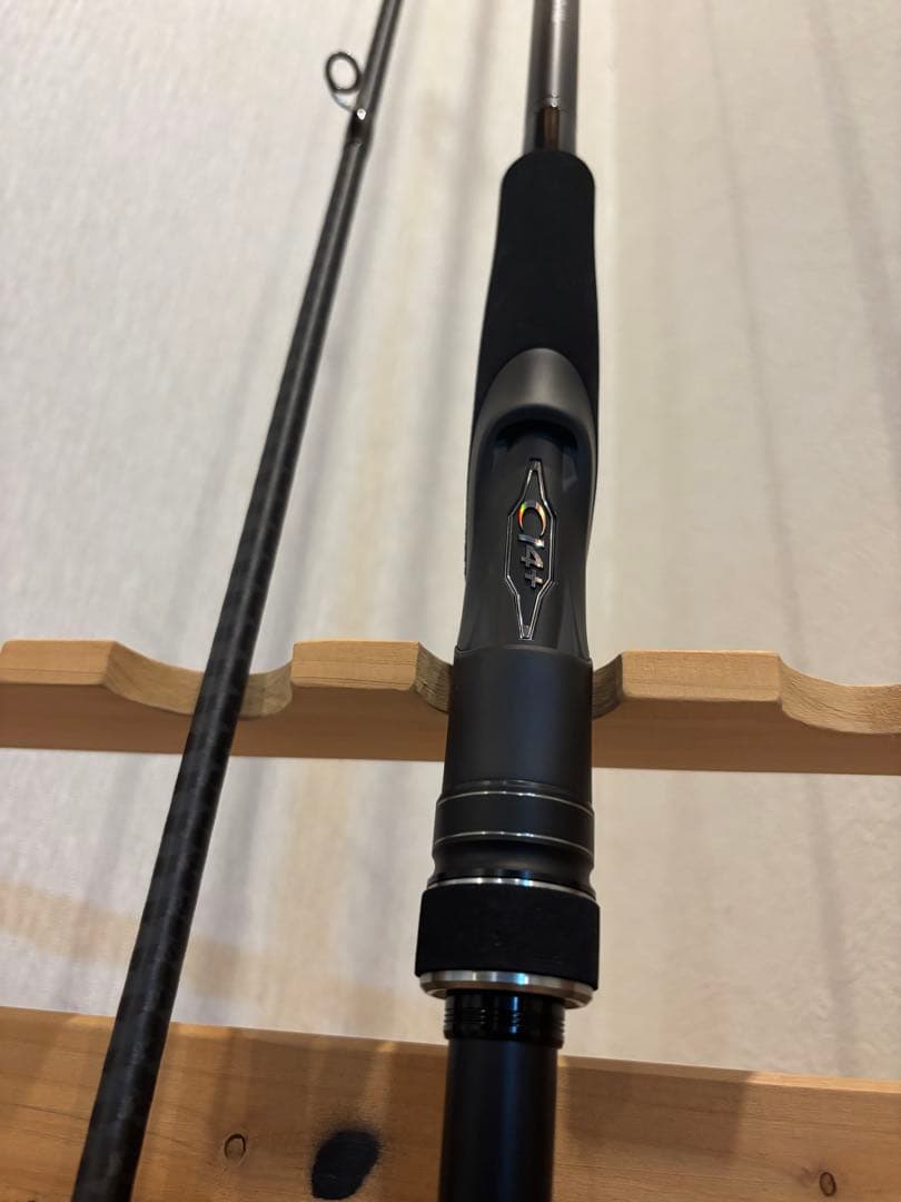 極美品　シマノ　23ディアルーナ S100MH（保証書・付属品完備）