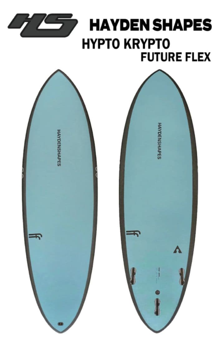j*a様 Haydenshapes Hypno Krypto 5'8 31.03