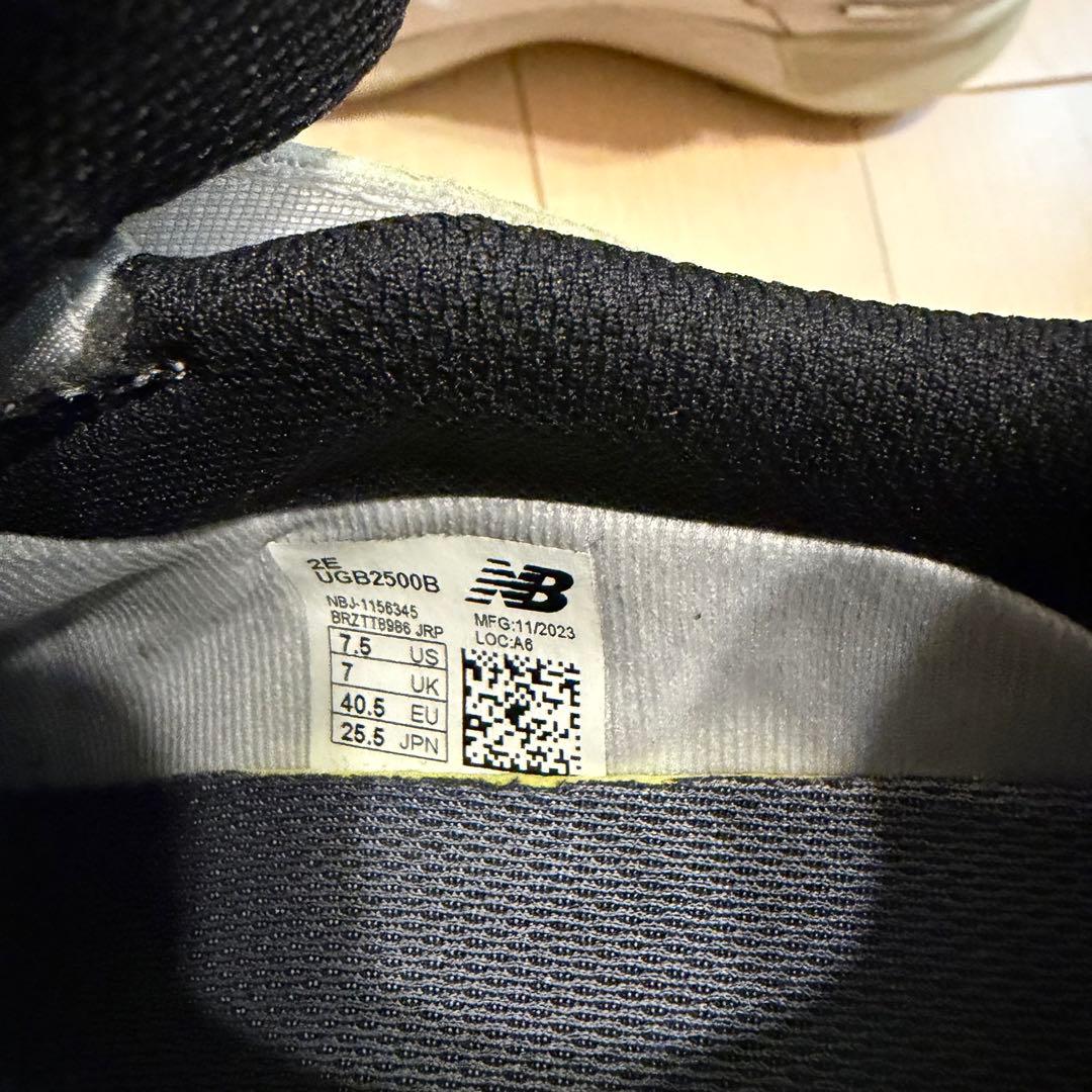ニューバランス ゴルフ Fresh Foam X 2500 v4 BOA