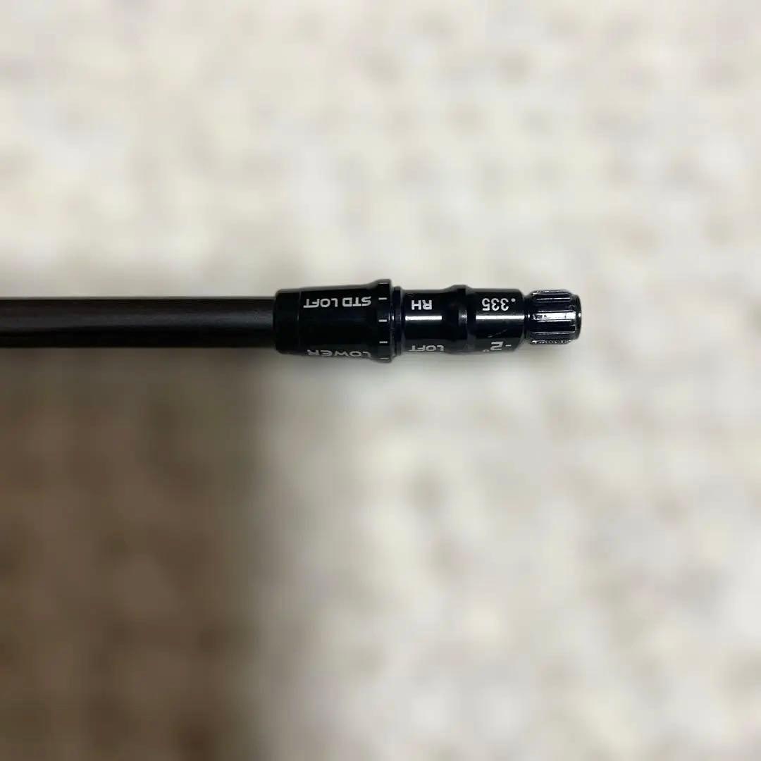テーラーメイドドライバーシャフトのみ