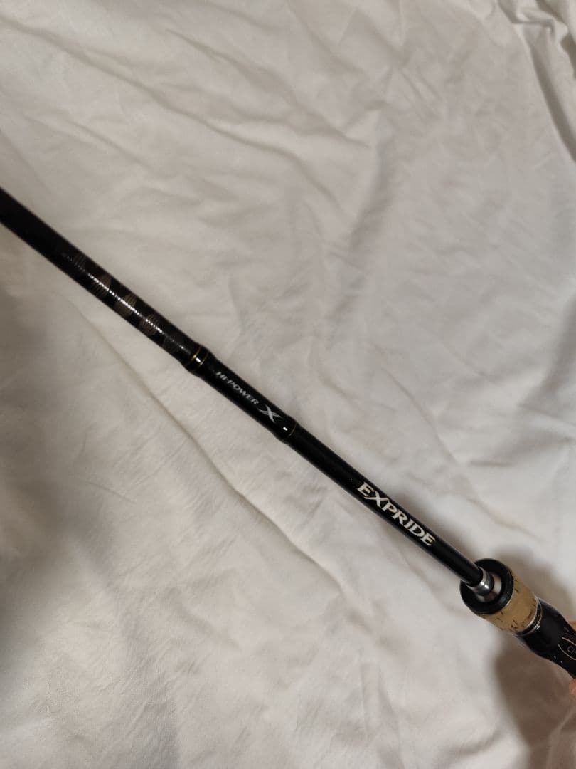 ロッド SHIMANO EXPRIDE BFS