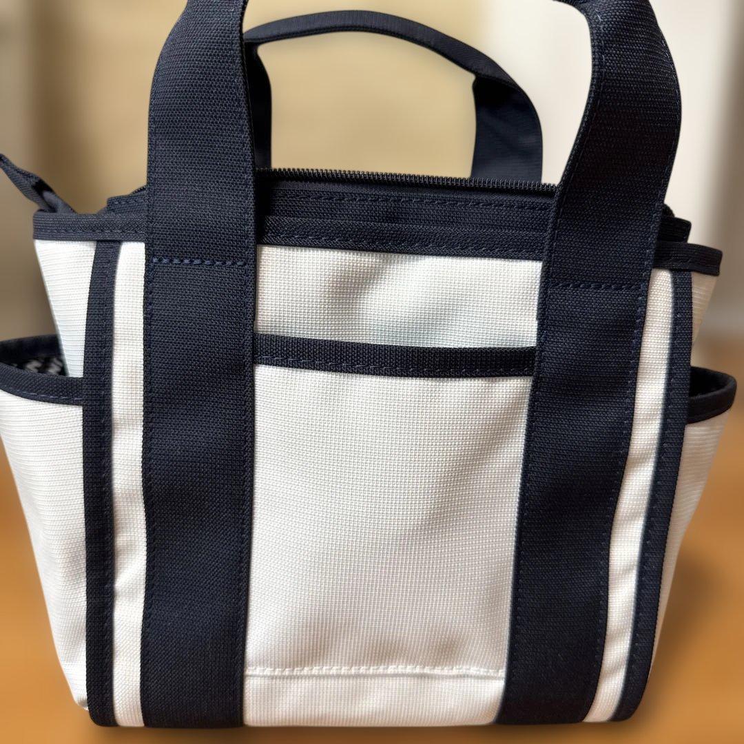 【美品】JACK BUNNY（ジャックバニー） ミニトートバッグ