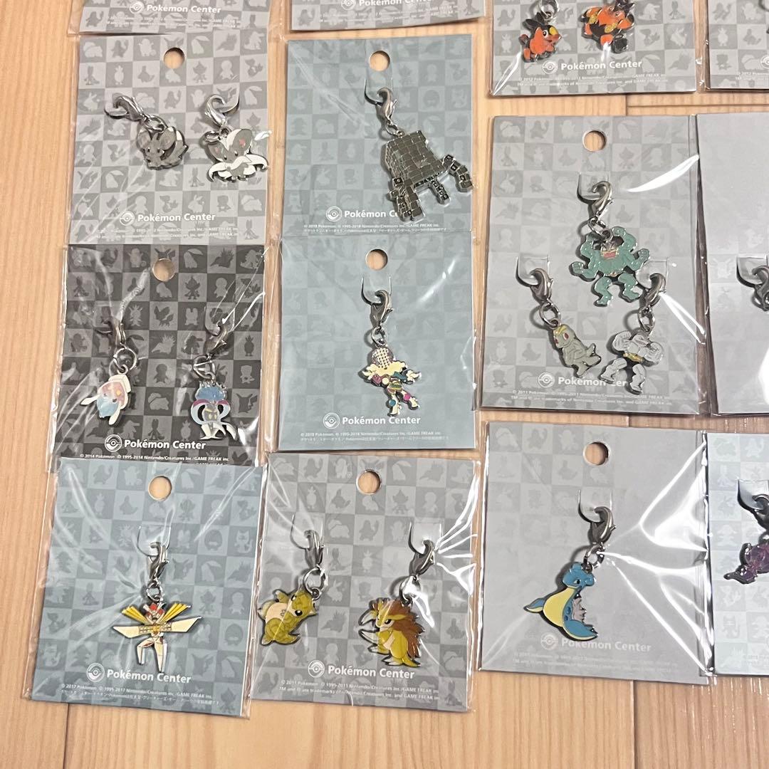 ✨【未使用】メタルチャーム ポケモン まとめ売り ✨【最安値】