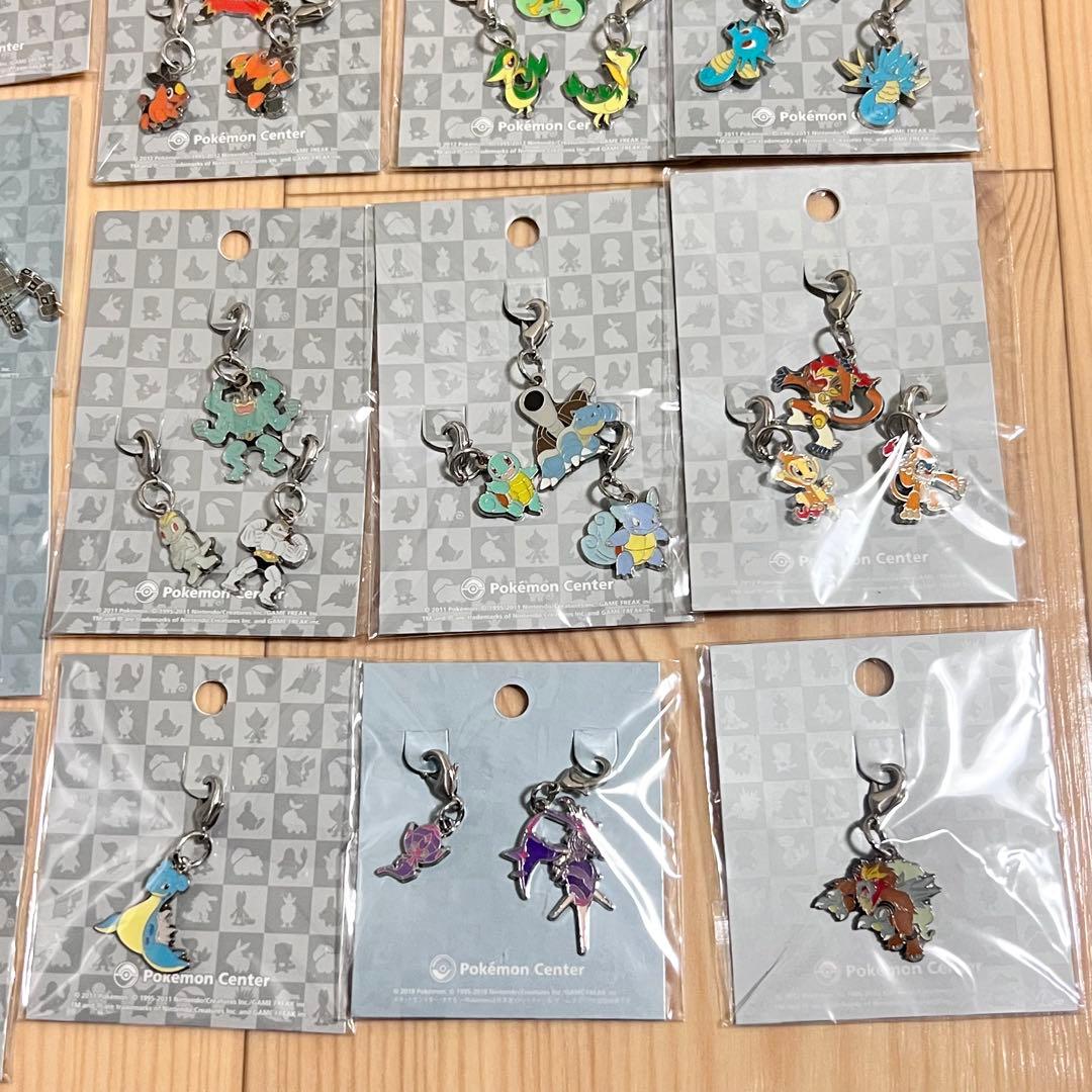 ✨【未使用】メタルチャーム ポケモン まとめ売り ✨【最安値】