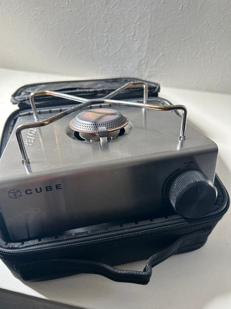 【美品】コベアキューブKOVEA CUBE